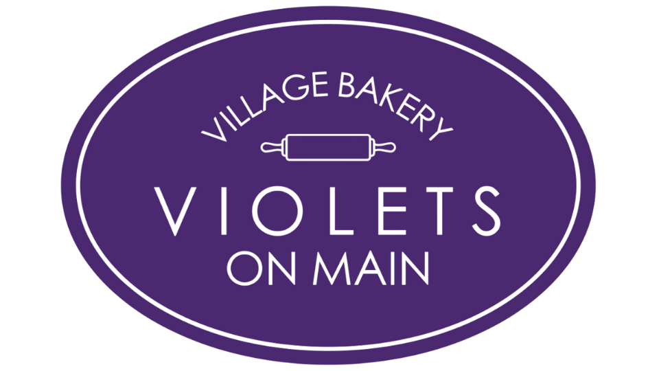 Violets On Main Logo